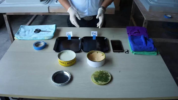 美國Stoner蜜蠟250，脫模屆的模范生，趕快來看看我們做的效果小測試吧