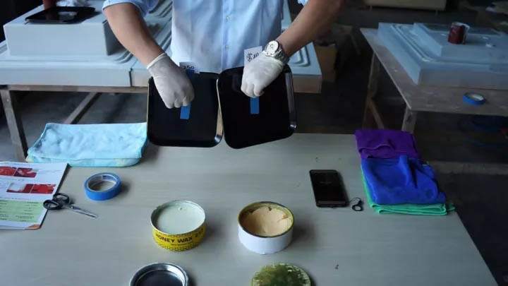 美國Stoner蜜蠟250，脫模屆的模范生，趕快來看看我們做的效果小測試吧
