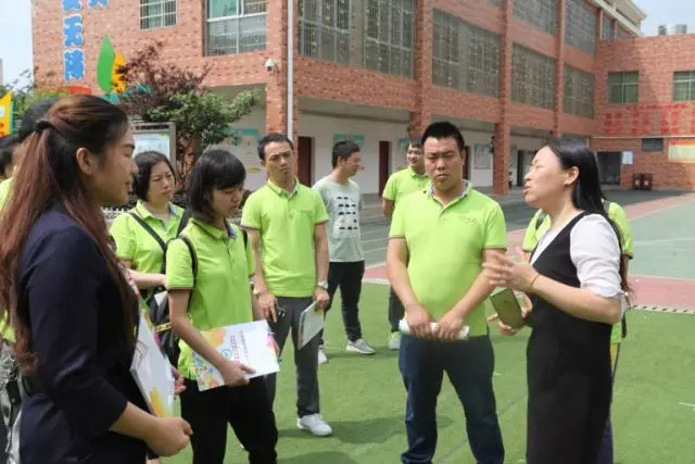 延綿大愛(ài)五百公里，廣東博皓實(shí)鷹隊(duì)情牽江西上猶縣特殊教育學(xué)校-3