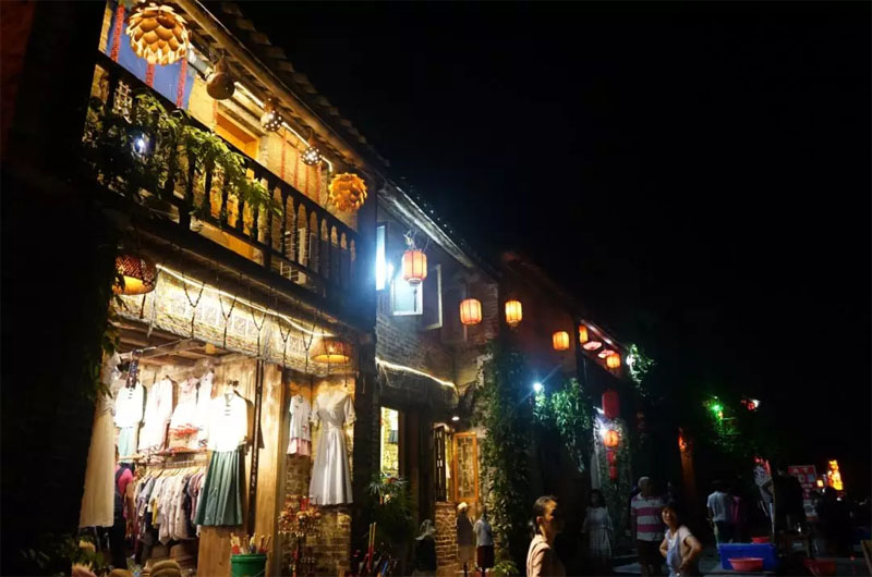 博皓游記 | 夏風微醺的綺夢，領略賀州黃姚古鎮(zhèn)、姑婆山閑憩之美-1
