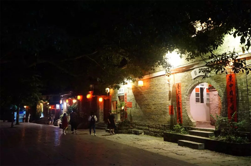 博皓游記 | 夏風微醺的綺夢，領略賀州黃姚古鎮(zhèn)、姑婆山閑憩之美-2