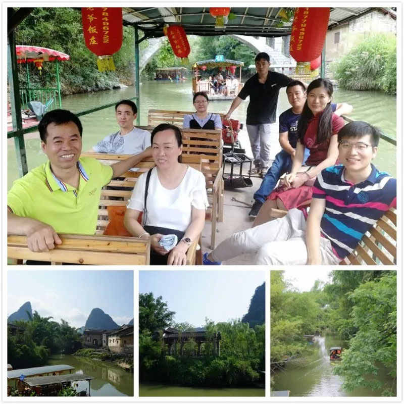 博皓游記 | 夏風微醺的綺夢，領略賀州黃姚古鎮(zhèn)、姑婆山閑憩之美-13