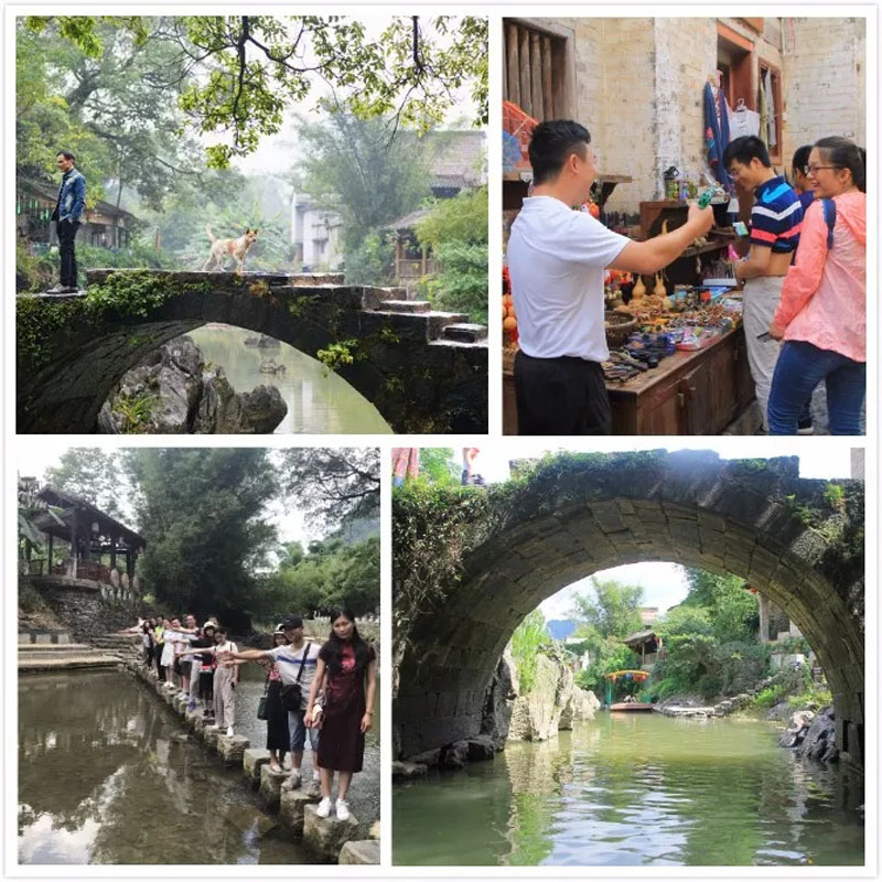博皓游記 | 夏風微醺的綺夢，領略賀州黃姚古鎮(zhèn)、姑婆山閑憩之美-14