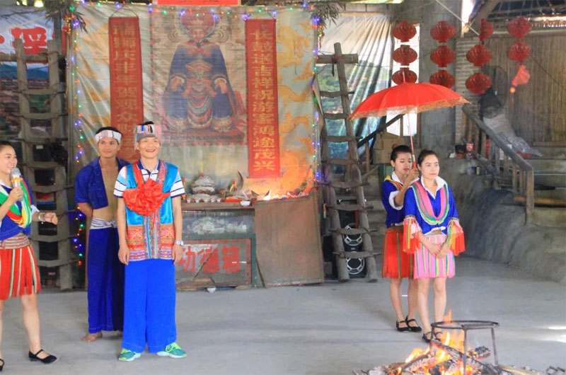 博皓游記 | 夏風微醺的綺夢，領略賀州黃姚古鎮(zhèn)、姑婆山閑憩之美-18