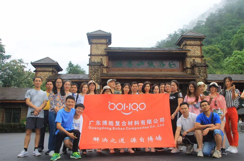 博皓游記 | 夏風微醺的綺夢，領略賀州黃姚古鎮(zhèn)、姑婆山閑憩之美-20