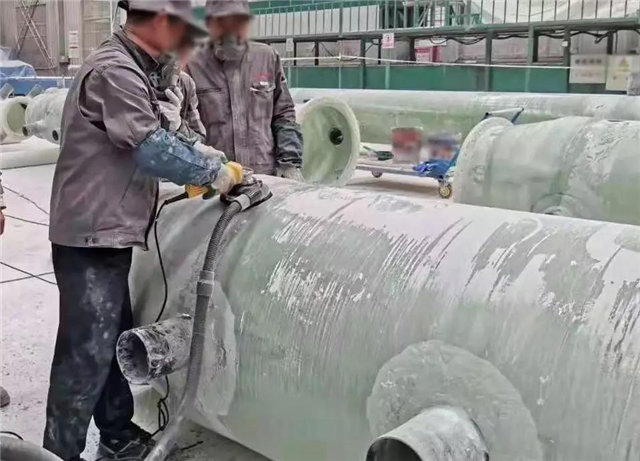 玻璃鋼粉塵會爆炸嗎？