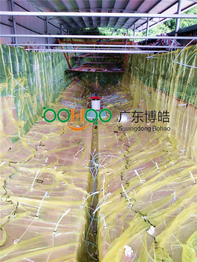 啟動真空設備，抽取體系中空氣，直至真空狀態(tài)