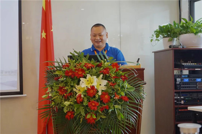 賦能團(tuán)隊(duì)激活力，創(chuàng)新服務(wù)贏市場(chǎng)！——廣東博皓2020年上半年經(jīng)營(yíng)工作會(huì)議   -10