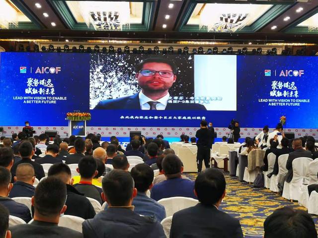 聚勢謀遠，賦能新未來！中國巨石第26屆國際玻纖年會盛大開幕  -3