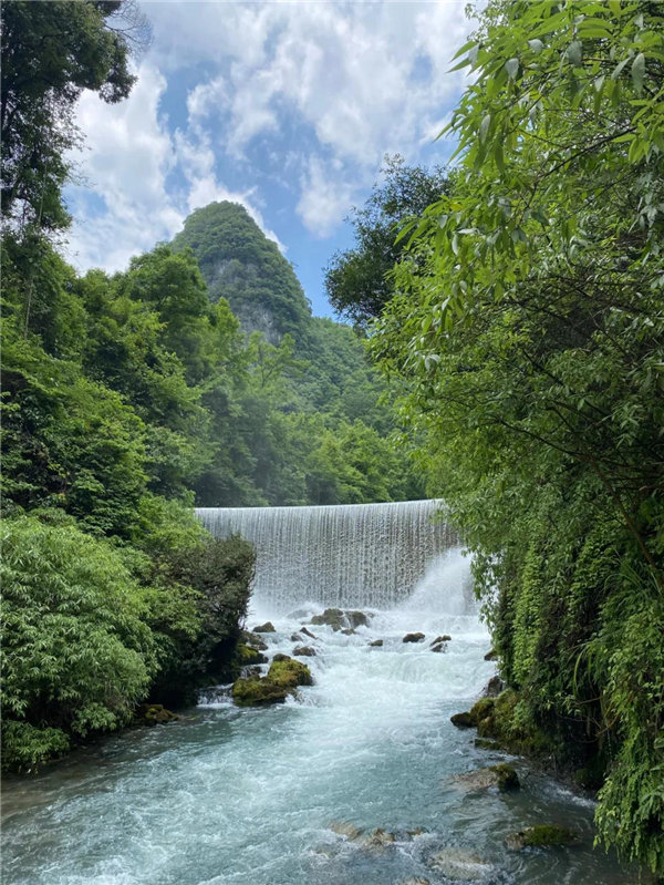 賞華夏大地，游多彩貴州-－2021年廣東博皓快樂(lè)行-5