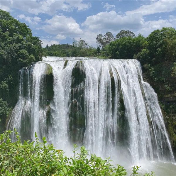 賞華夏大地，游多彩貴州-－2021年廣東博皓快樂(lè)行-10