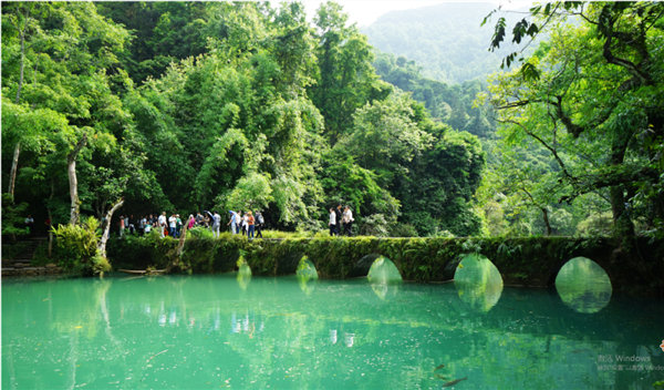 賞華夏大地，游多彩貴州-－2021年廣東博皓快樂(lè)行-16