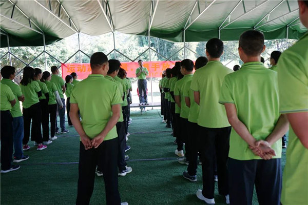 運(yùn)動(dòng)凝聚能量，攜手放飛夢想---廣東博皓2021年第四屆運(yùn)動(dòng)會(huì)   -2