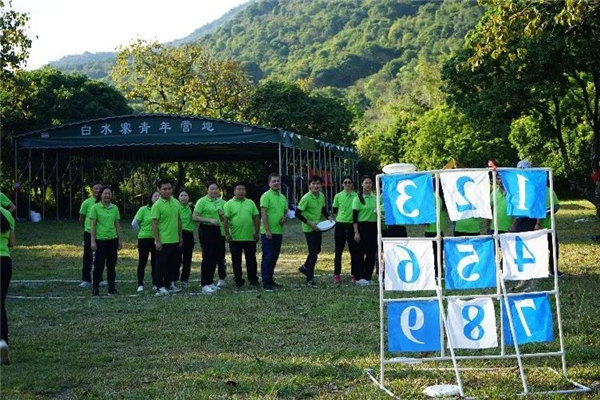 運(yùn)動(dòng)凝聚能量，攜手放飛夢想---廣東博皓2021年第四屆運(yùn)動(dòng)會(huì)   -18