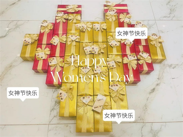 廣東博皓 女神節(jié)丨愿你芳華自在，愿你笑靨如花     -3