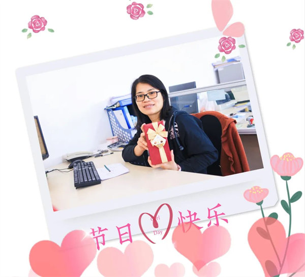 廣東博皓 女神節(jié)丨愿你芳華自在，愿你笑靨如花     -8