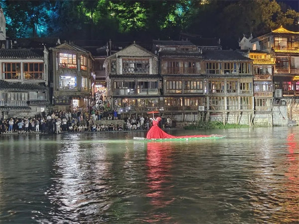 “湘”約鳳凰，相守未來——2022博皓快樂湖南行    -33