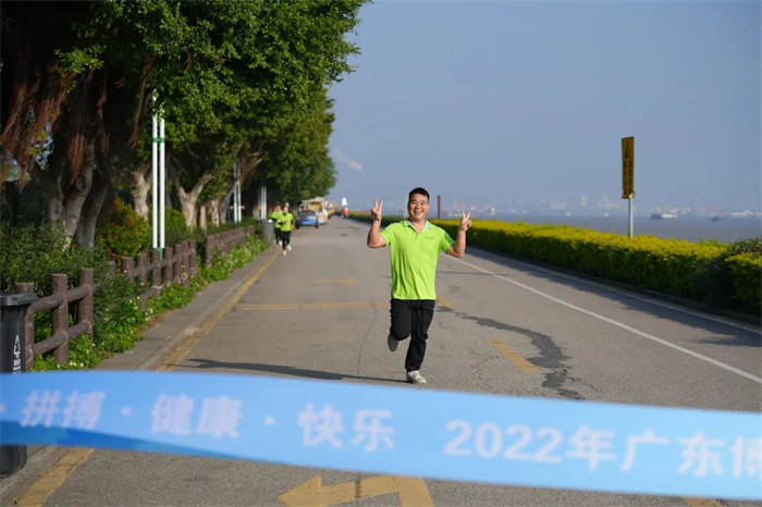 廣東博皓“技?jí)喝盒壅l(shuí)知曉，賽場(chǎng)風(fēng)云見真曉”第五屆運(yùn)動(dòng)會(huì)    -4