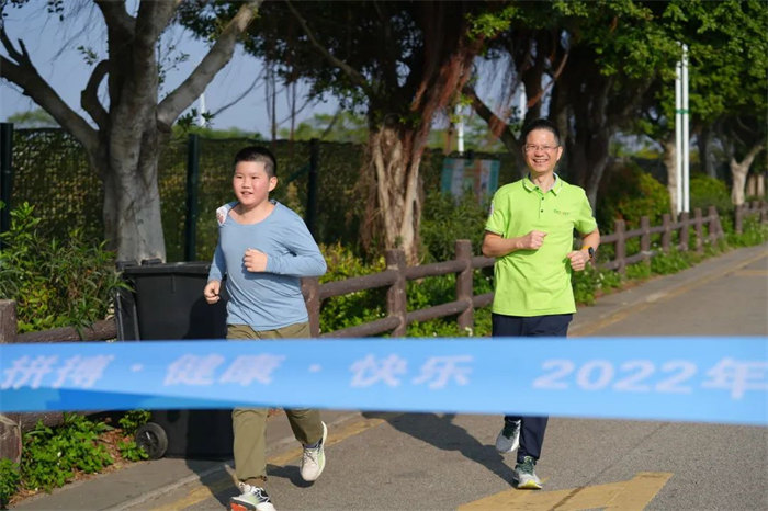 廣東博皓“技?jí)喝盒壅l(shuí)知曉，賽場(chǎng)風(fēng)云見真曉”第五屆運(yùn)動(dòng)會(huì)    -6