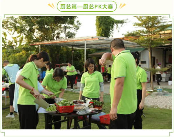 運動與激情碰撞，健康與快樂共享—廣東博皓第六屆運動會（二）        -12