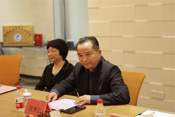 江西旅游商貿職業(yè)學院會計金融學院廣東校友聯絡處正式成立          -3