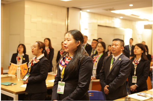 博皓學(xué)習(xí)組織換屆盛典 | 繼往開來(lái)新征程，開心滿滿再出發(fā)！