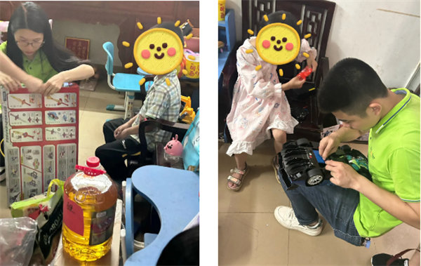 獻(xiàn)出一份愛心，托起一份希望，相伴一路“童”行—2024年廣東博皓公益活動(dòng)     -7