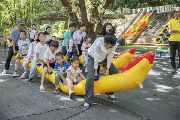 趣游盛夏，一路童行—2024年廣東博皓親子游   -4