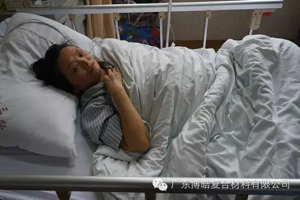 【愛(ài)心基金】博皓和你一起為血管瘤媽媽加油！
