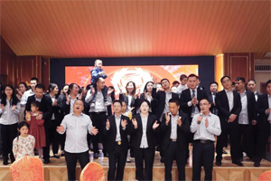 2022丨攜手共贏謀發(fā)展，砥礪前行譜華章！