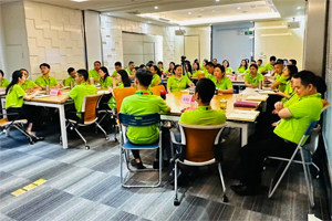 行穩(wěn)致遠(yuǎn)，守正出奇！2023年廣東博皓年中總結(jié)會(huì)議