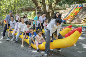 趣游盛夏，一路童行—2024年廣東博皓親子游