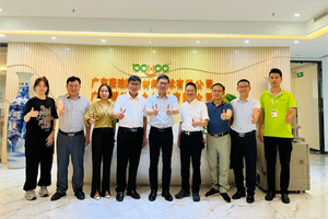 凝聚校友情，共筑新未來！祝賀：江西旅游商貿(mào)學(xué)院廣州校友聯(lián)誼會(huì)成立