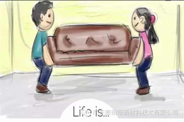 人生就是。。。 為新家操辦裝修